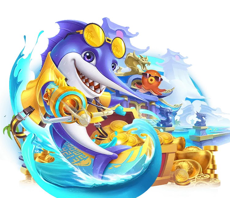 Game Bắn Cá Fish Hunter tại 123zo win
