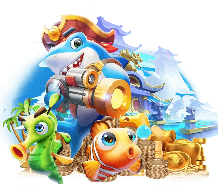 Game Bắn Cá Golden Dragon tại 123zo win